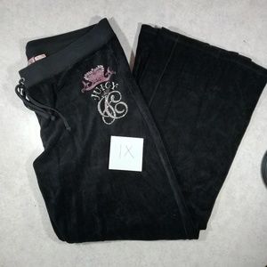Juicy Couture Jogging Sweat Pants TALL